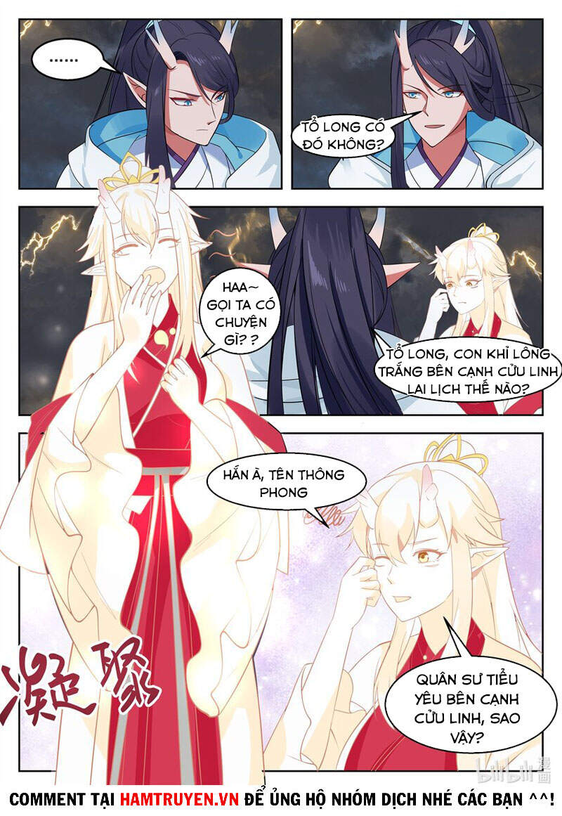 Thần Long Vương Tọa - Chương 110