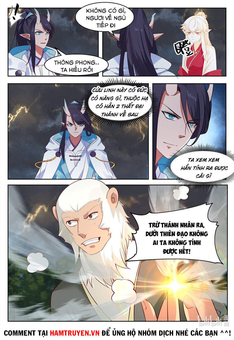 Thần Long Vương Tọa - Chương 110