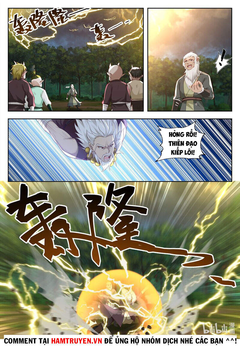 Thần Long Vương Tọa - Chương 110