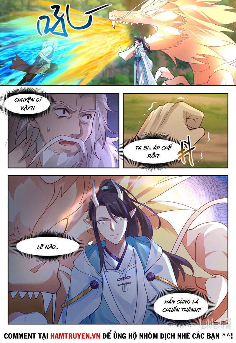 Thần Long Vương Tọa - Chương 110
