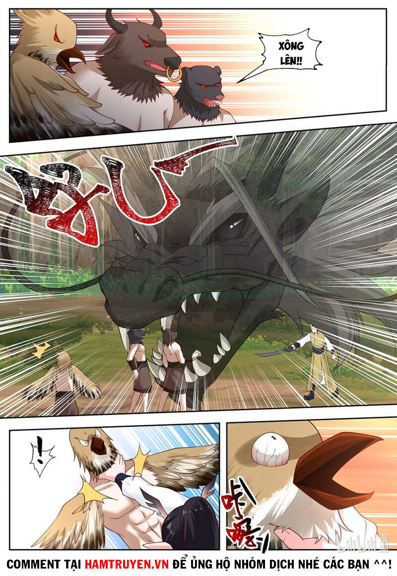 Thần Long Vương Tọa - Chương 111