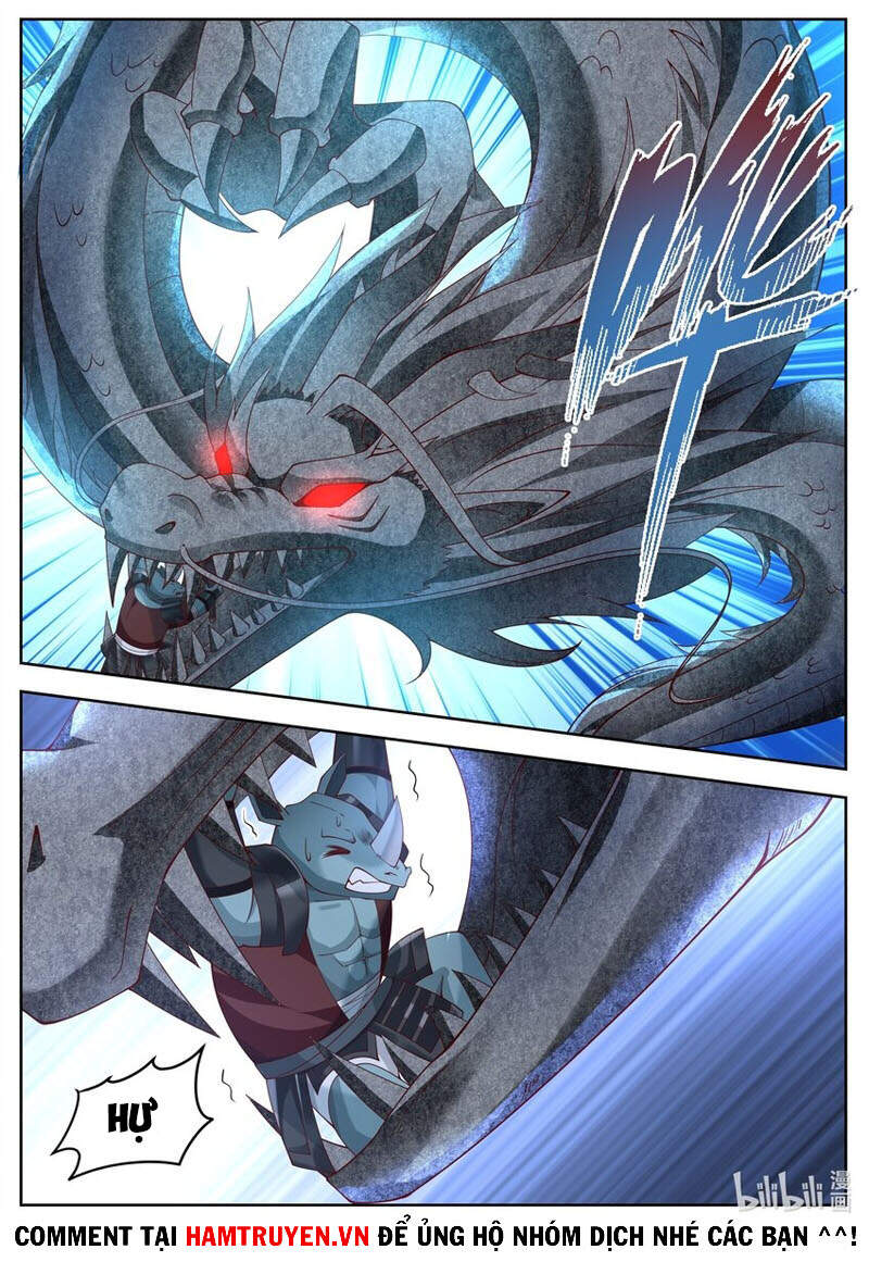 Thần Long Vương Tọa - Chương 111