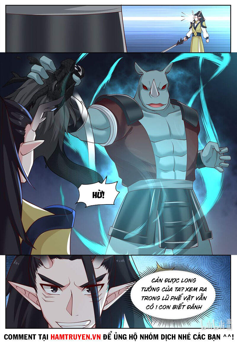 Thần Long Vương Tọa - Chương 111