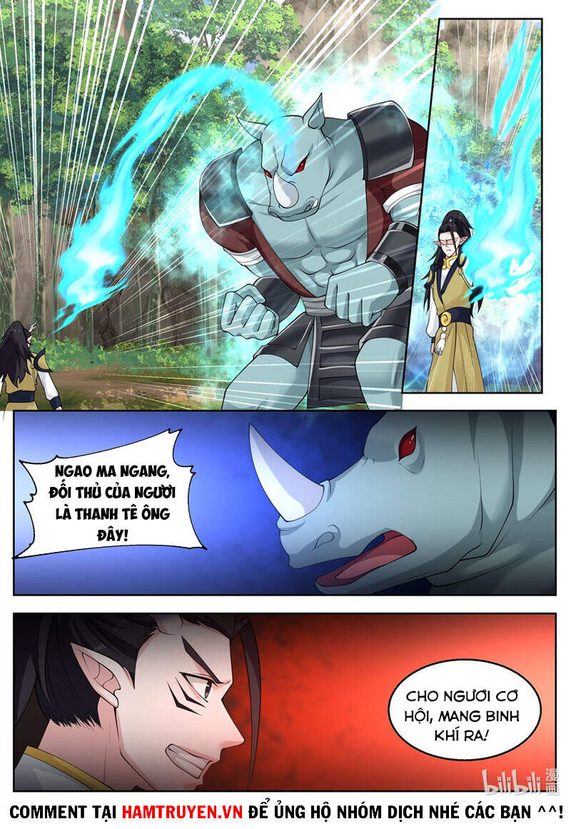 Thần Long Vương Tọa - Chương 111