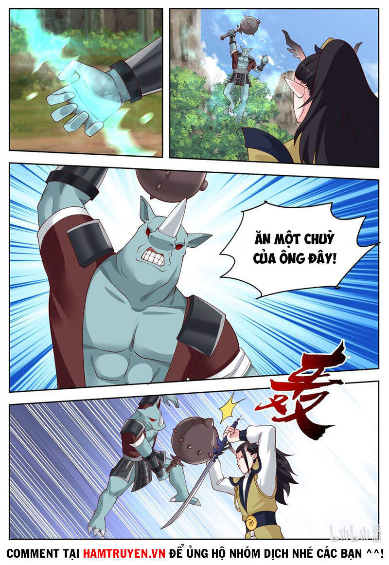 Thần Long Vương Tọa - Chương 111