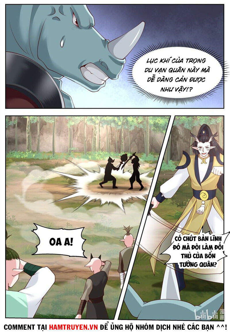 Thần Long Vương Tọa - Chương 111