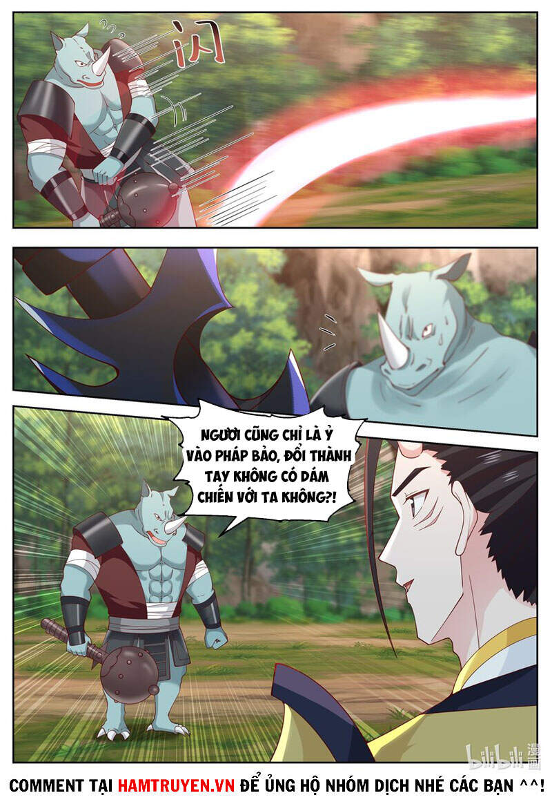 Thần Long Vương Tọa - Chương 111