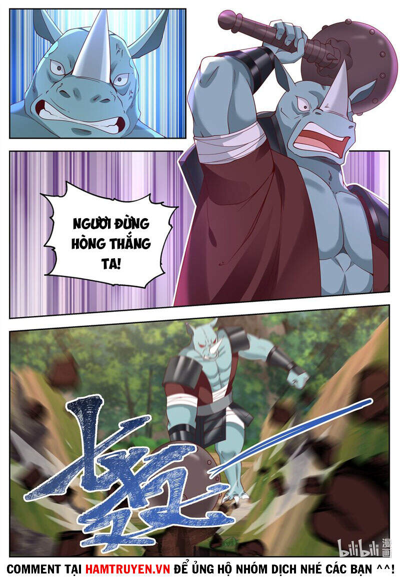 Thần Long Vương Tọa - Chương 111