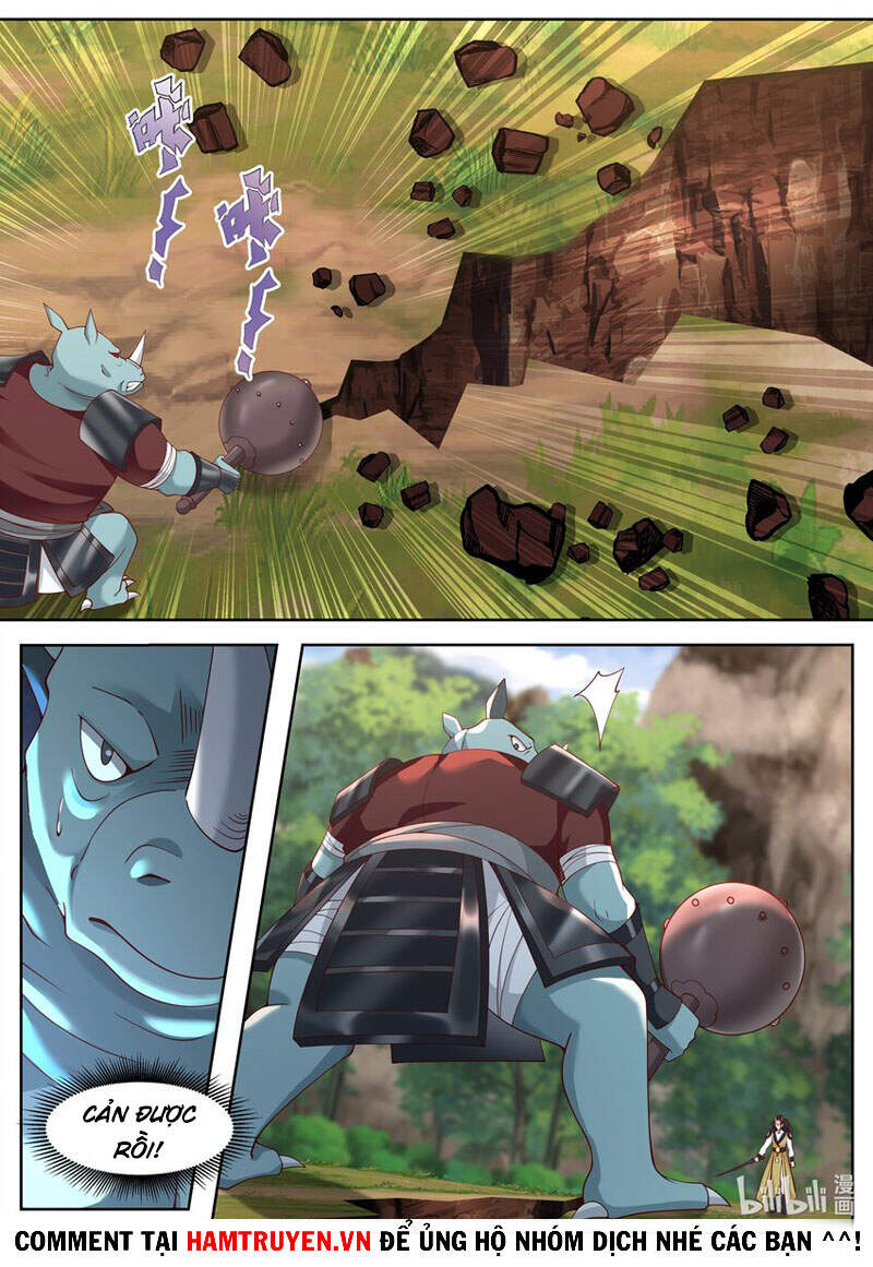 Thần Long Vương Tọa - Chương 111