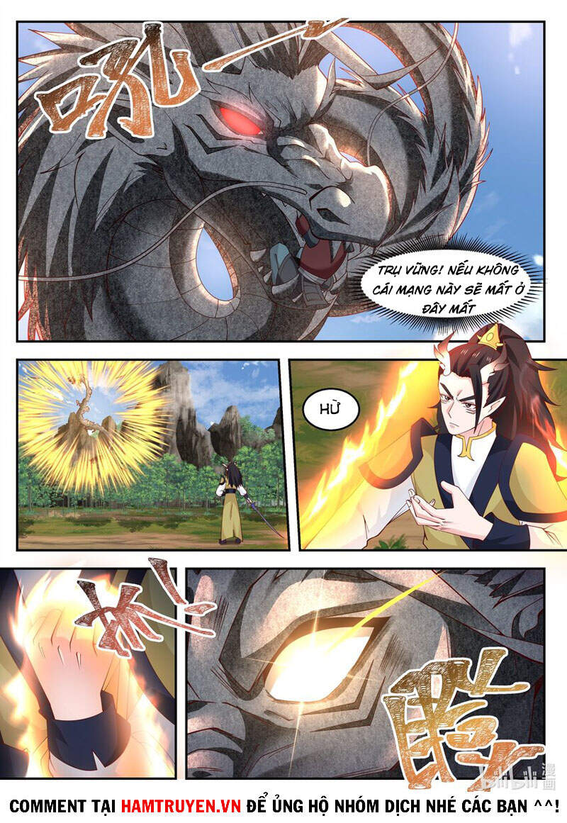 Thần Long Vương Tọa - Chương 112