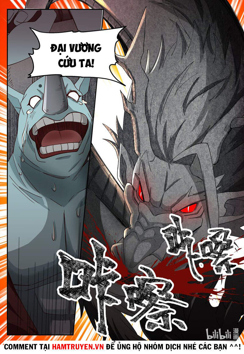 Thần Long Vương Tọa - Chương 112