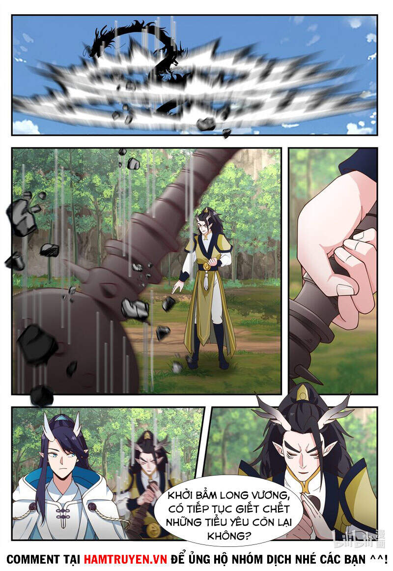 Thần Long Vương Tọa - Chương 112