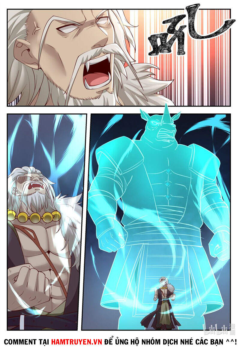 Thần Long Vương Tọa - Chương 112