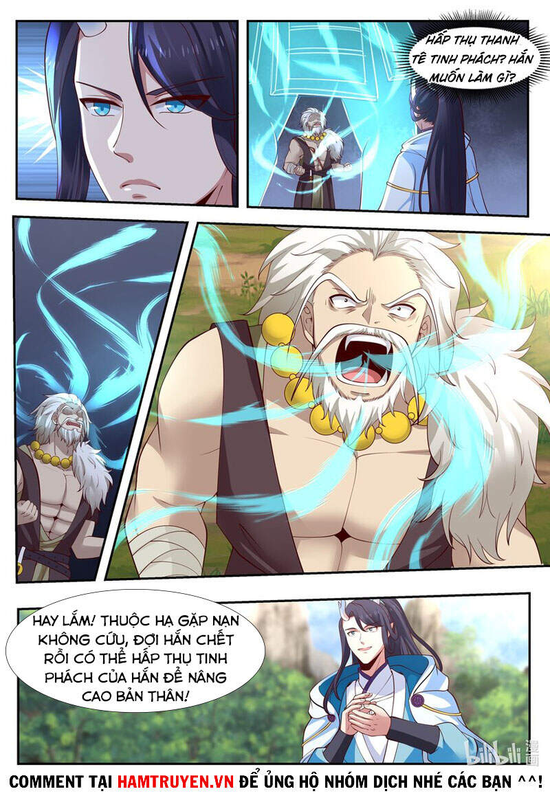 Thần Long Vương Tọa - Chương 112