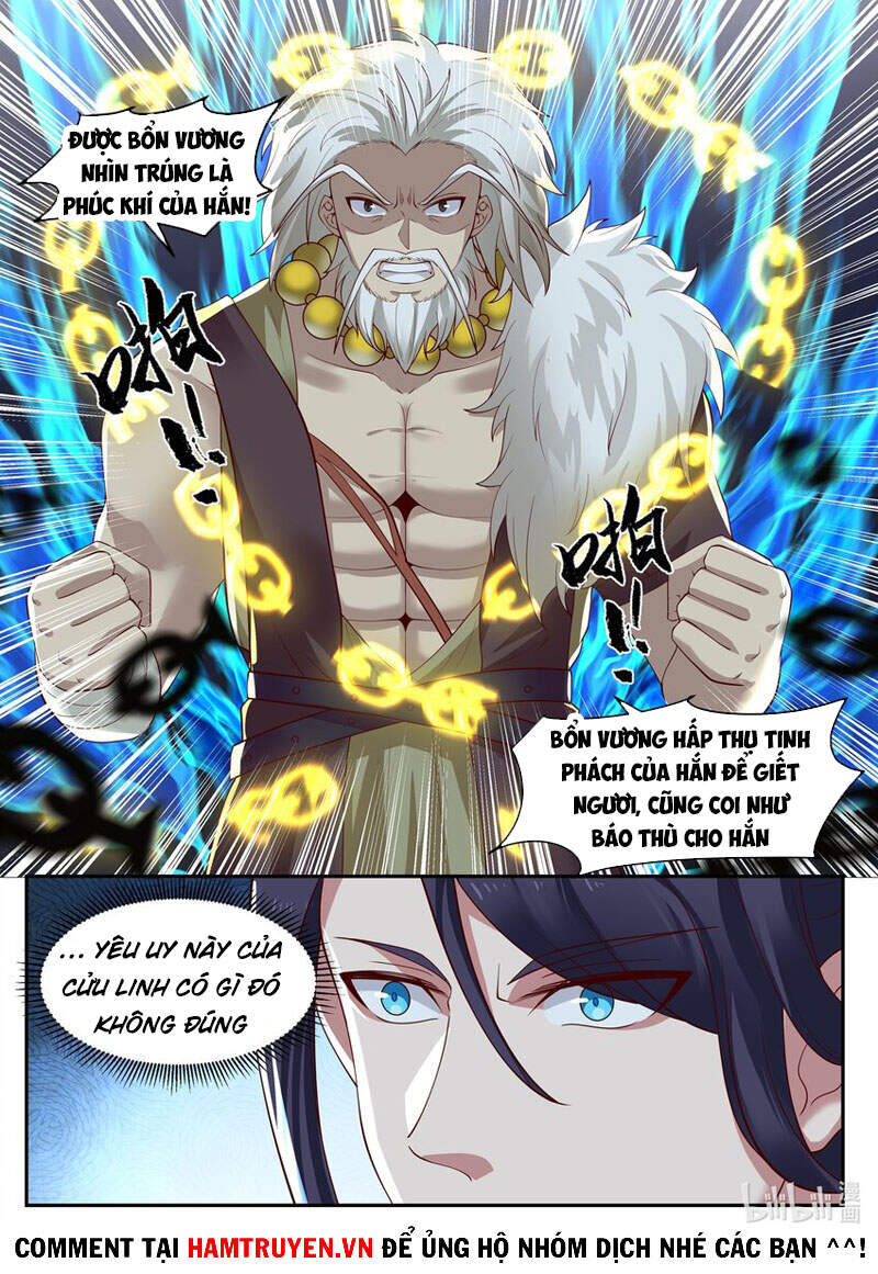 Thần Long Vương Tọa - Chương 112