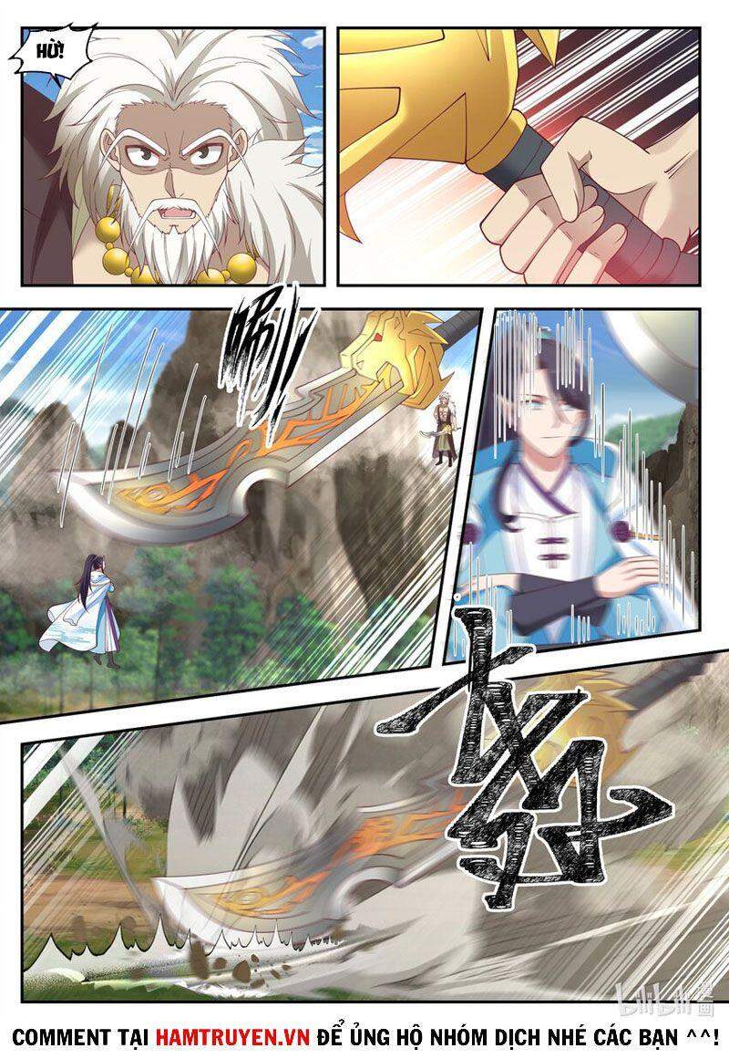 Thần Long Vương Tọa - Chương 113