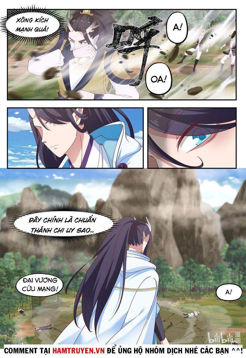 Thần Long Vương Tọa - Chương 113