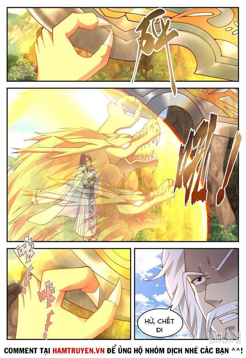 Thần Long Vương Tọa - Chương 113