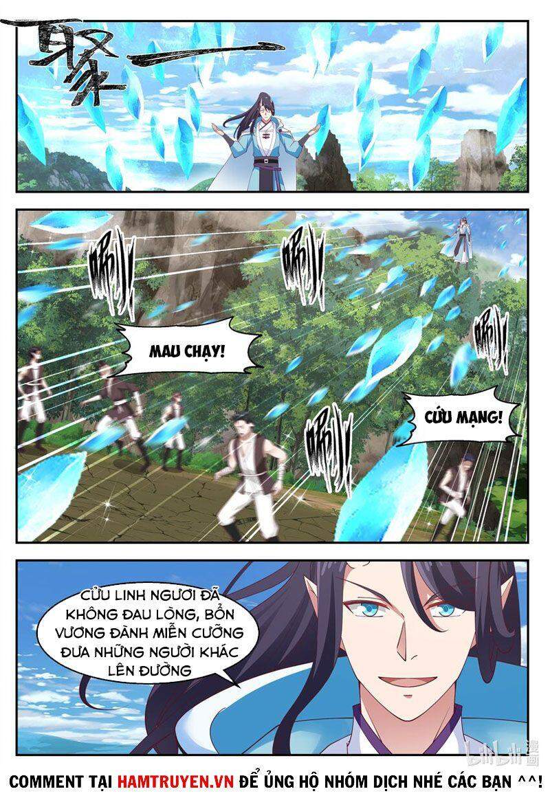 Thần Long Vương Tọa - Chương 113