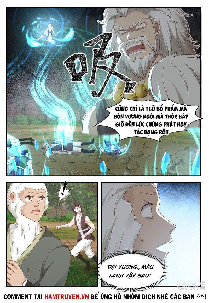 Thần Long Vương Tọa - Chương 113