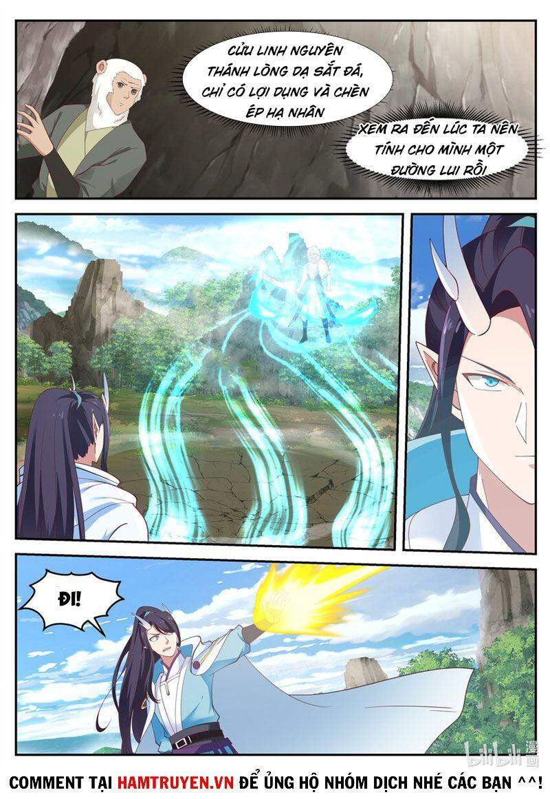 Thần Long Vương Tọa - Chương 113