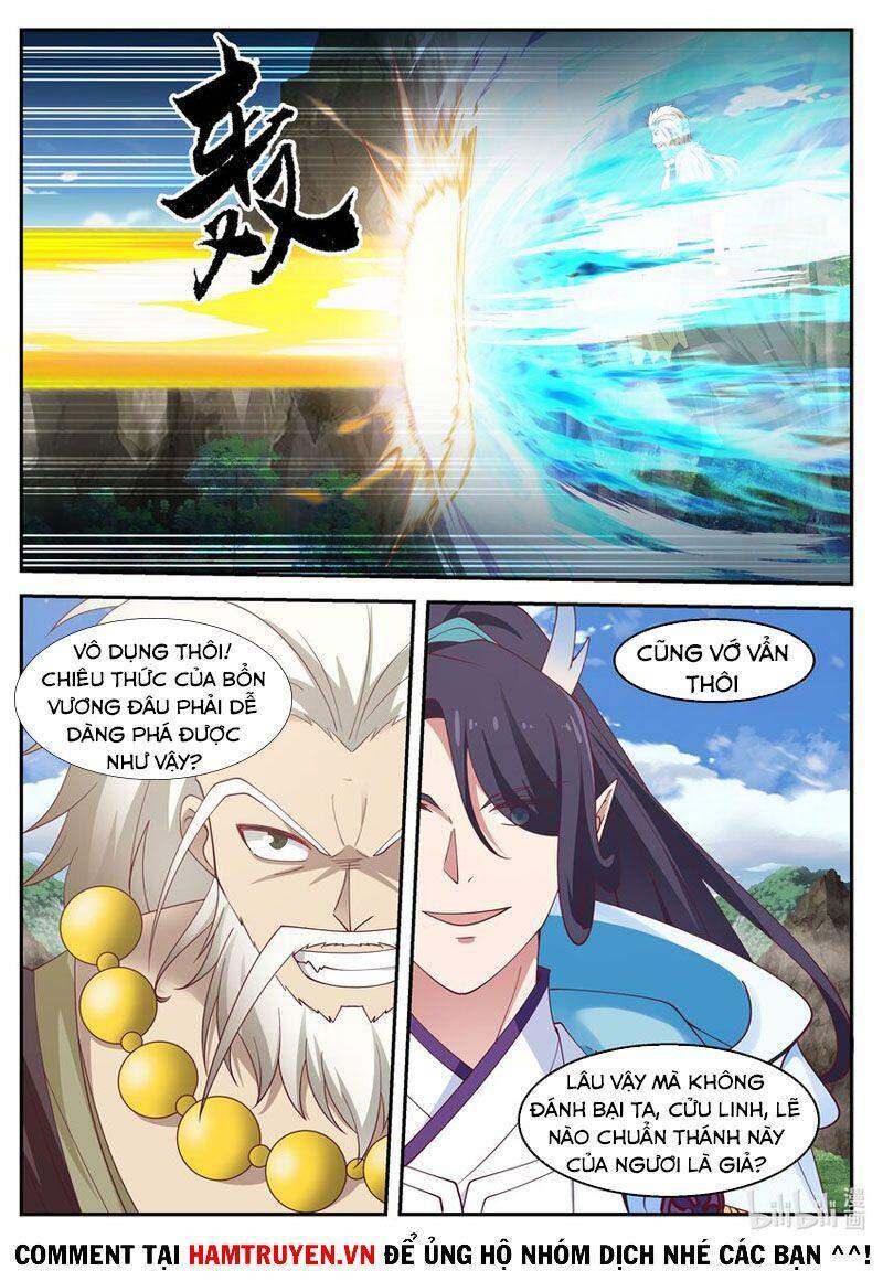 Thần Long Vương Tọa - Chương 113