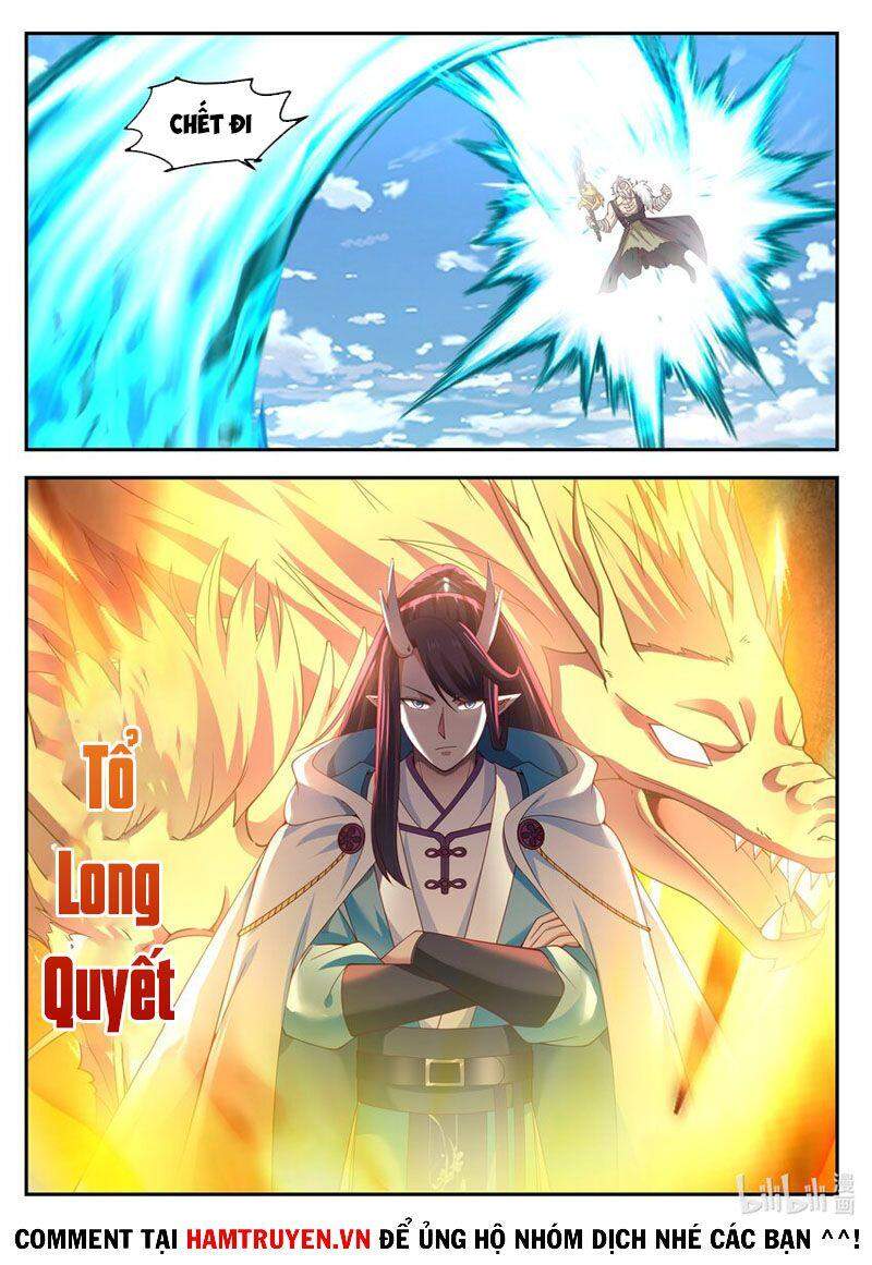 Thần Long Vương Tọa - Chương 113