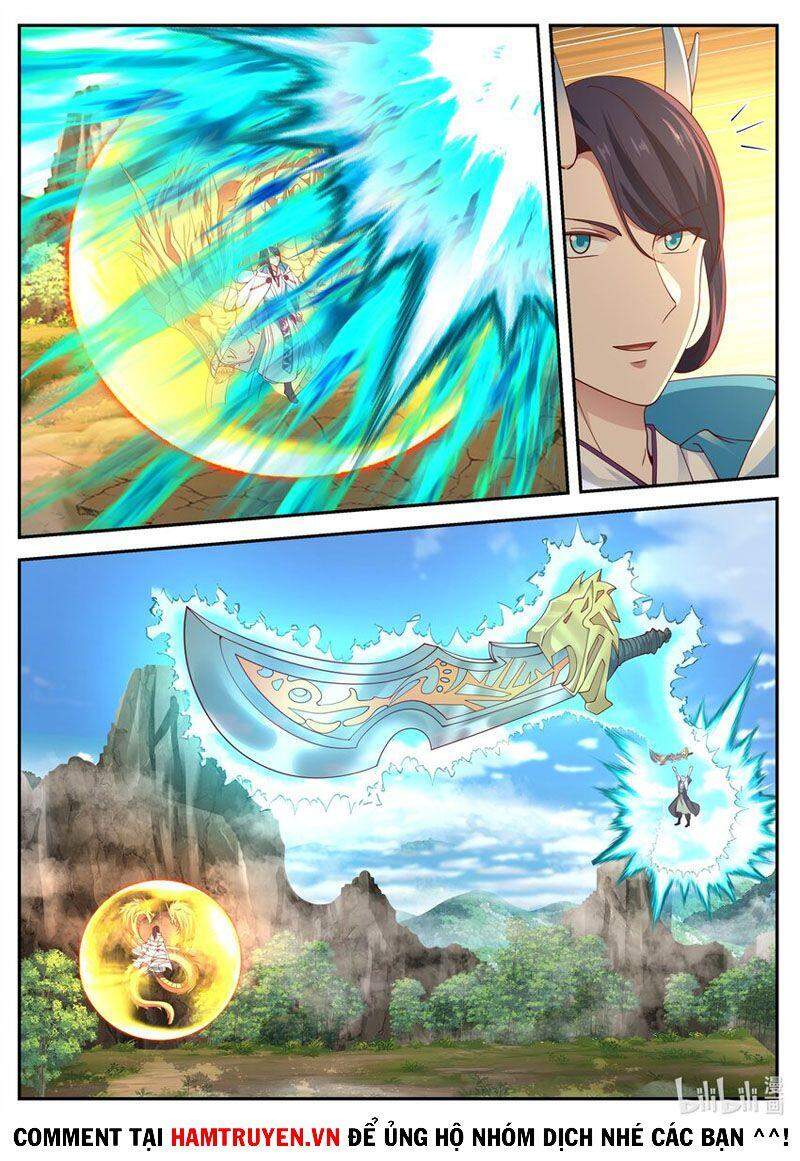 Thần Long Vương Tọa - Chương 113