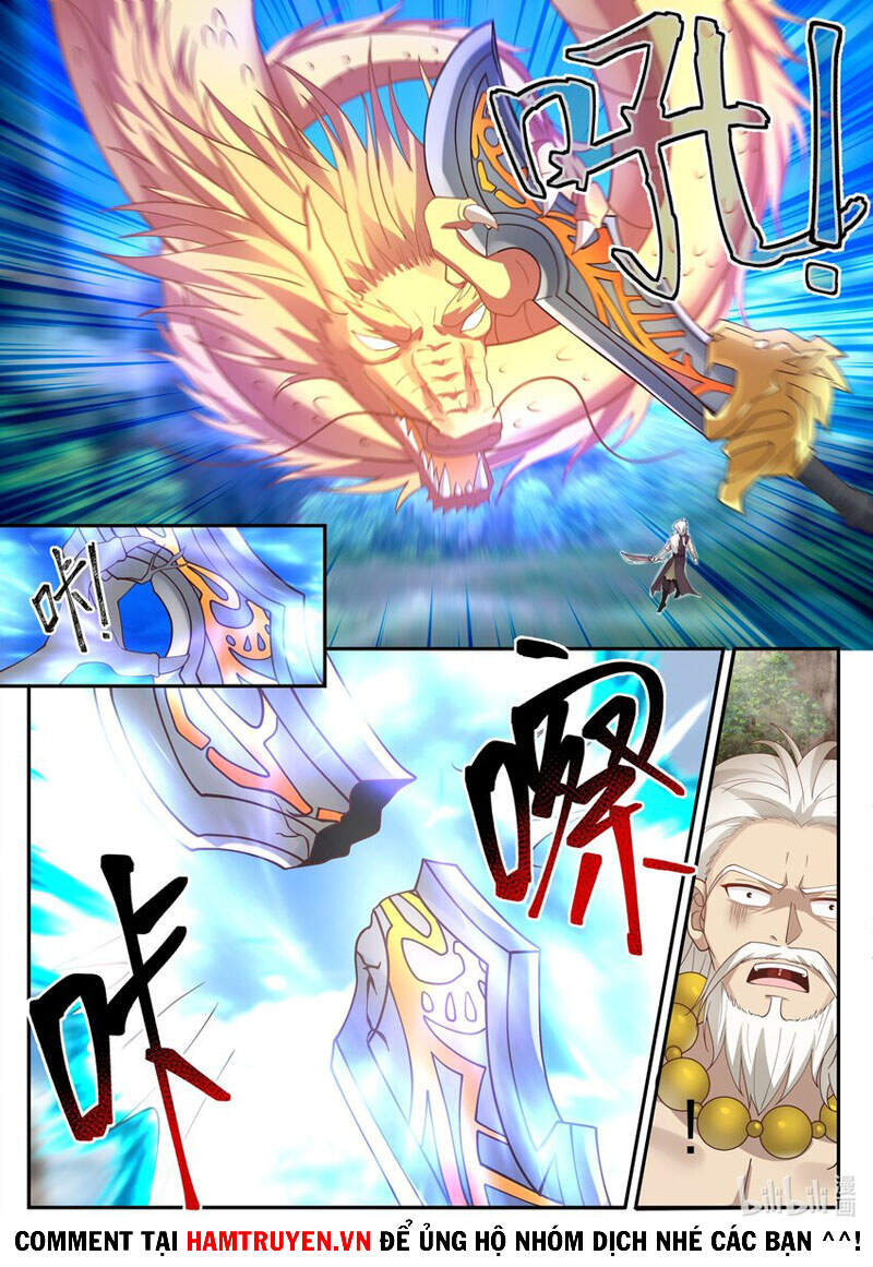 Thần Long Vương Tọa - Chương 114