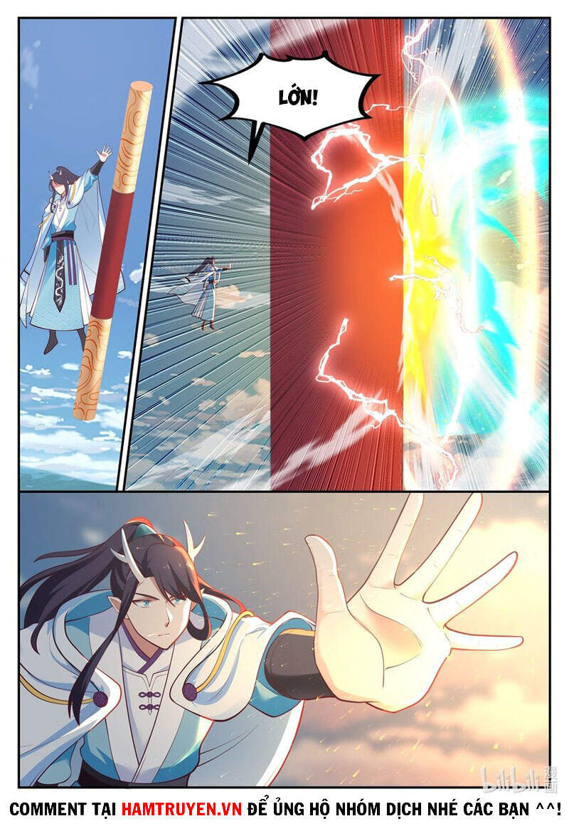 Thần Long Vương Tọa - Chương 114