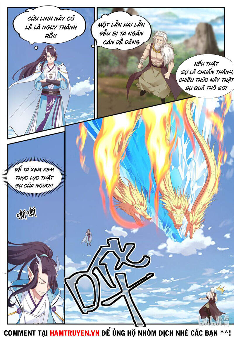 Thần Long Vương Tọa - Chương 114