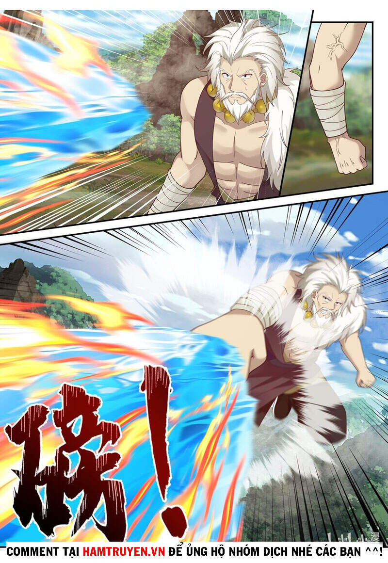 Thần Long Vương Tọa - Chương 114