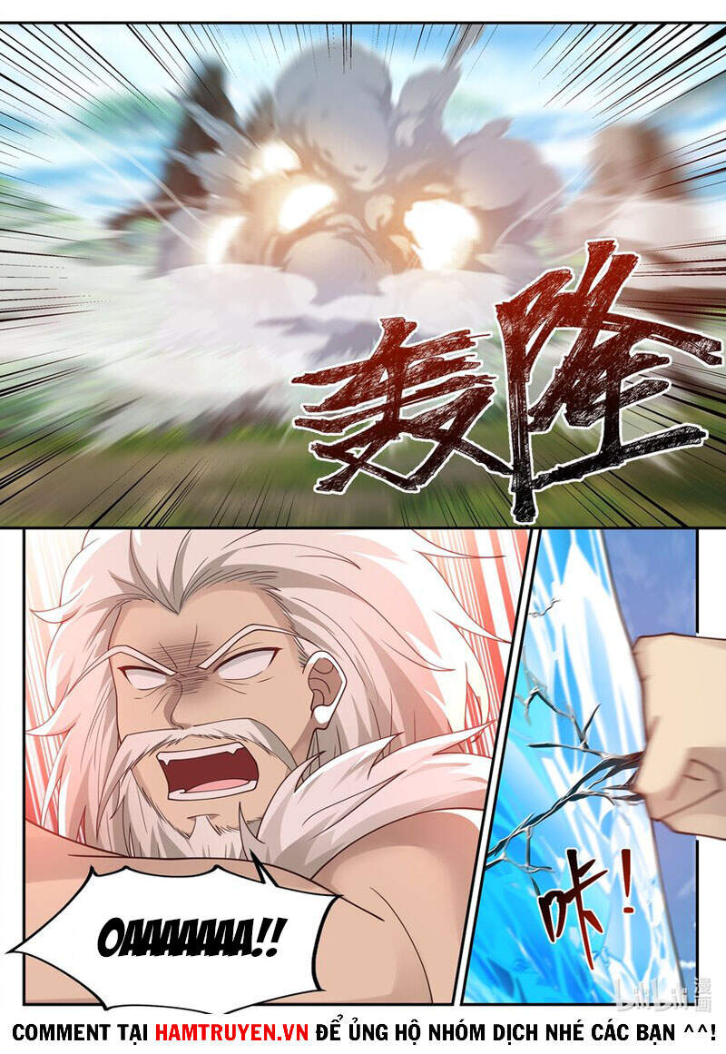 Thần Long Vương Tọa - Chương 114