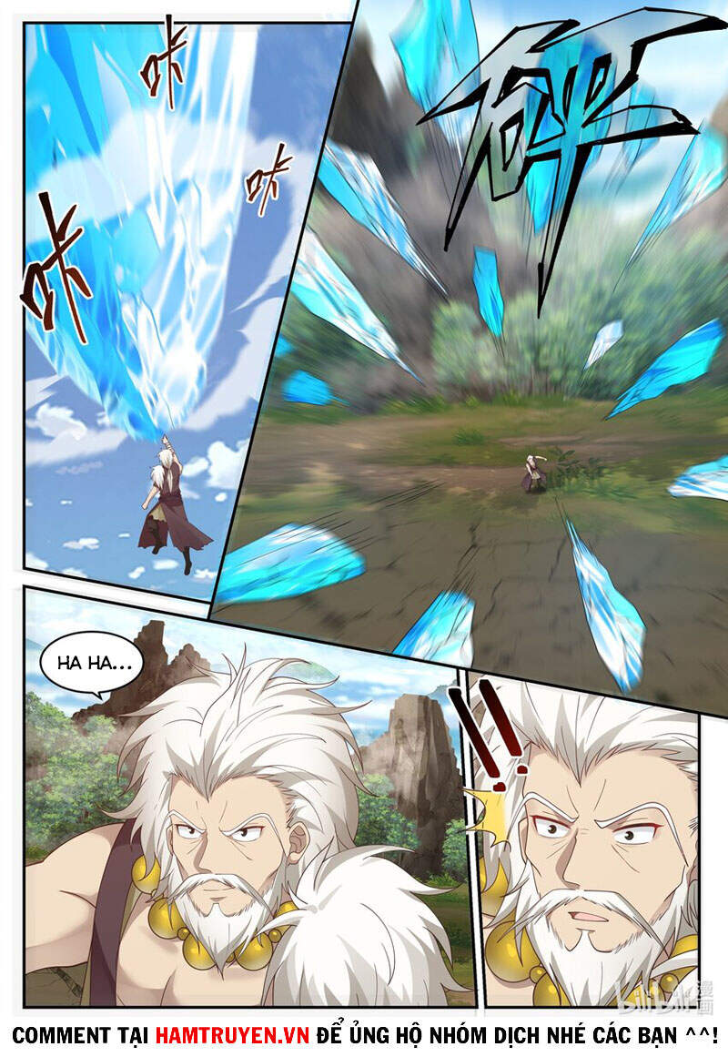 Thần Long Vương Tọa - Chương 114