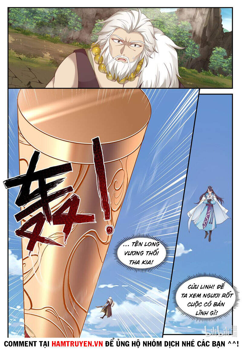 Thần Long Vương Tọa - Chương 114