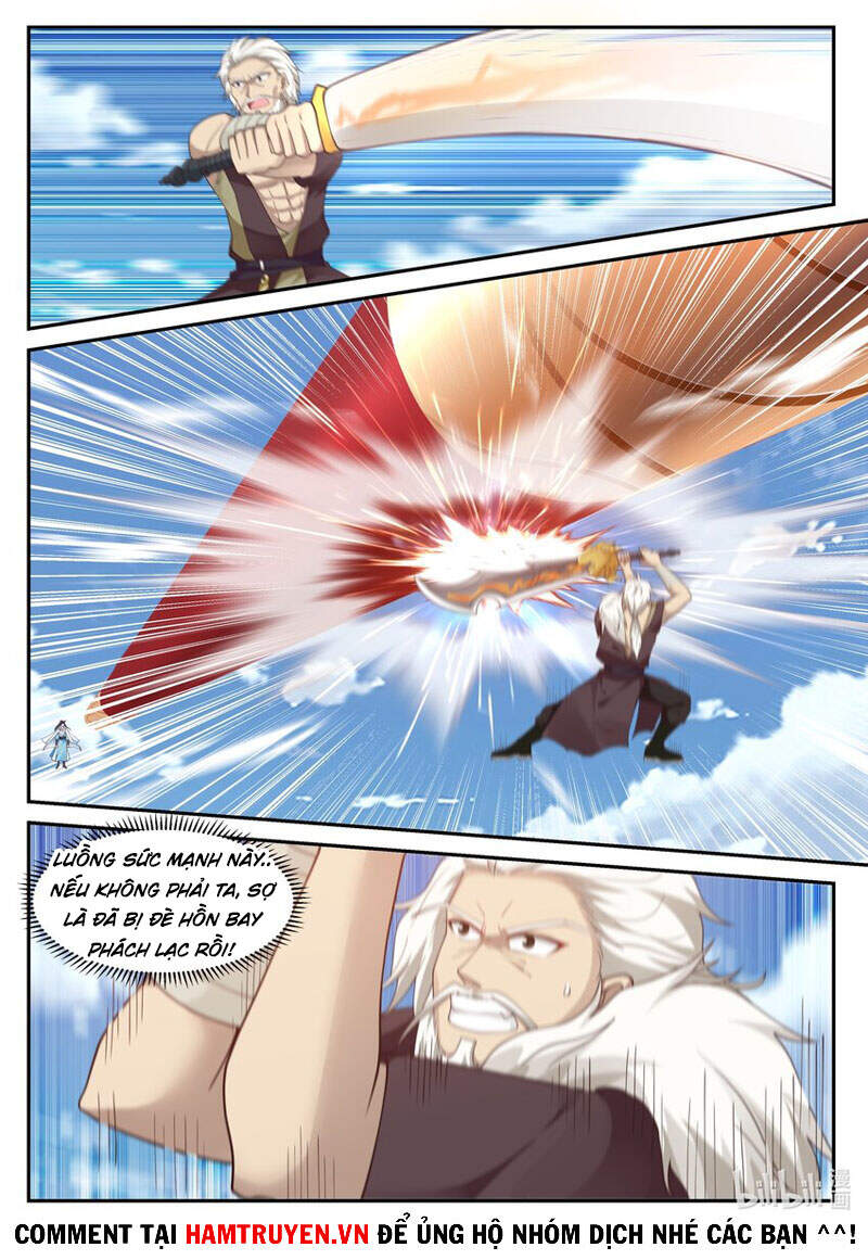 Thần Long Vương Tọa - Chương 114