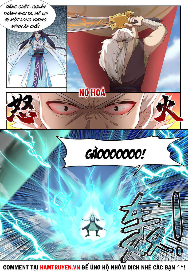 Thần Long Vương Tọa - Chương 114