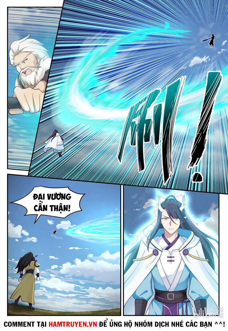 Thần Long Vương Tọa - Chương 114