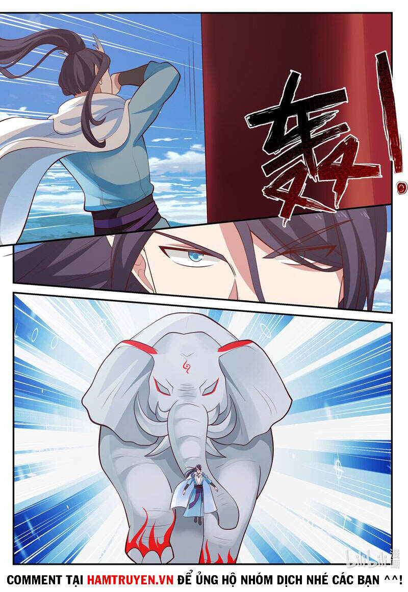 Thần Long Vương Tọa - Chương 115