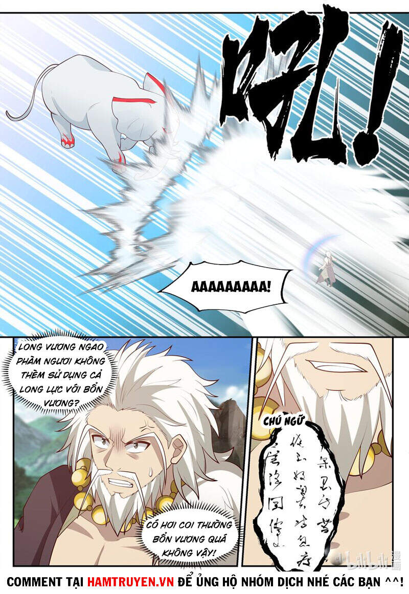 Thần Long Vương Tọa - Chương 115
