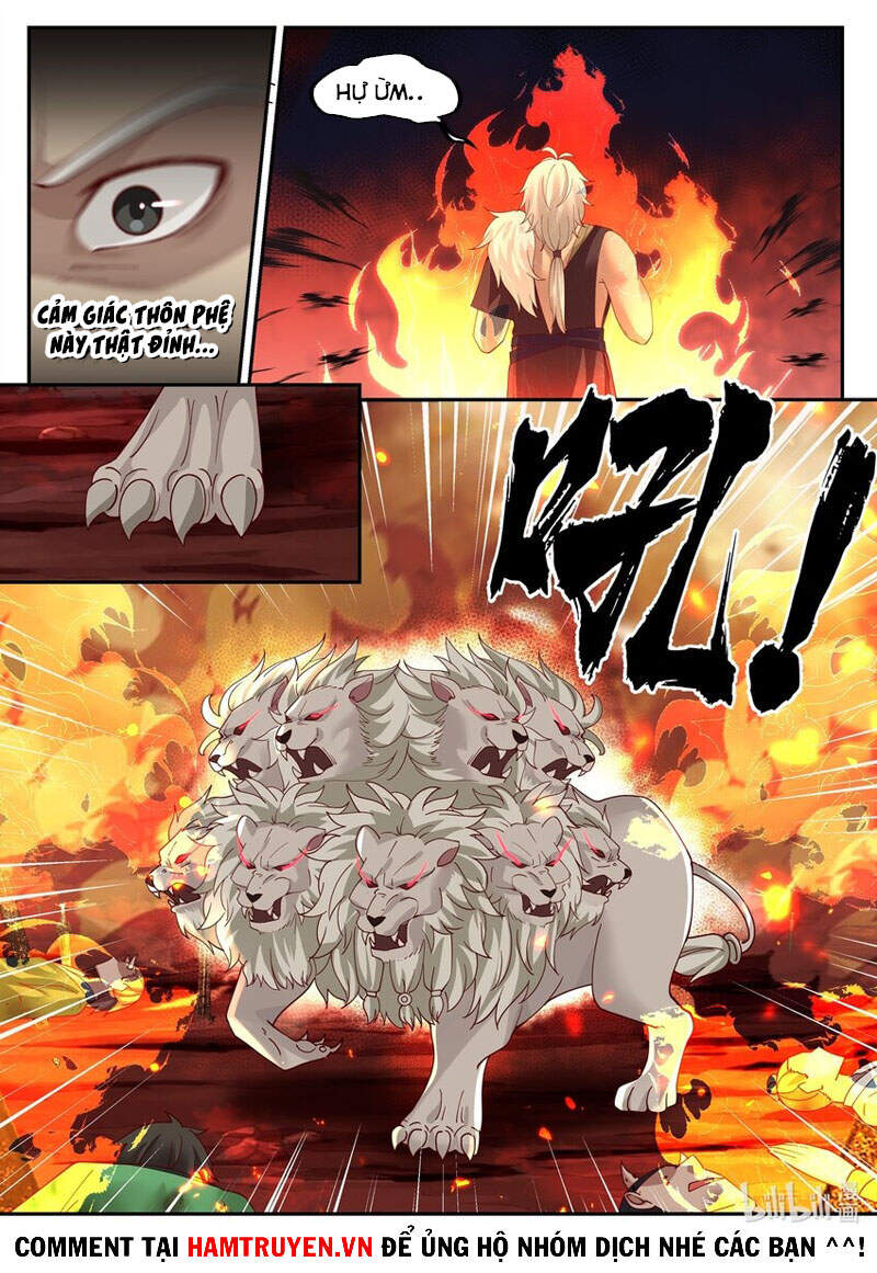 Thần Long Vương Tọa - Chương 115