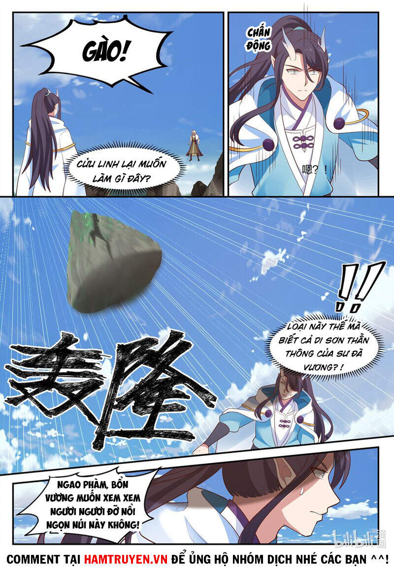 Thần Long Vương Tọa - Chương 115