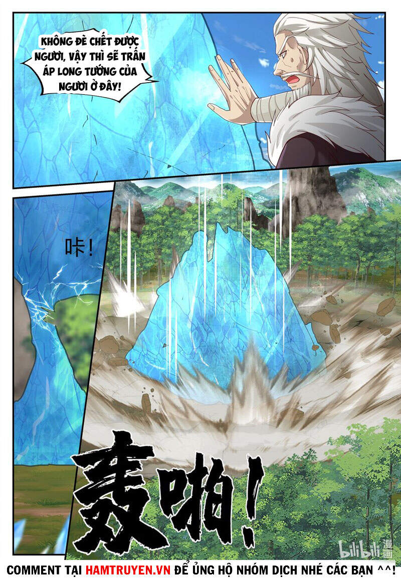 Thần Long Vương Tọa - Chương 115