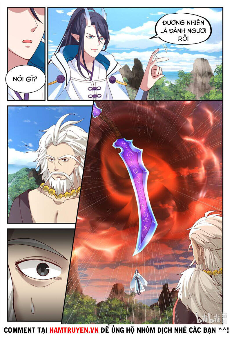 Thần Long Vương Tọa - Chương 115