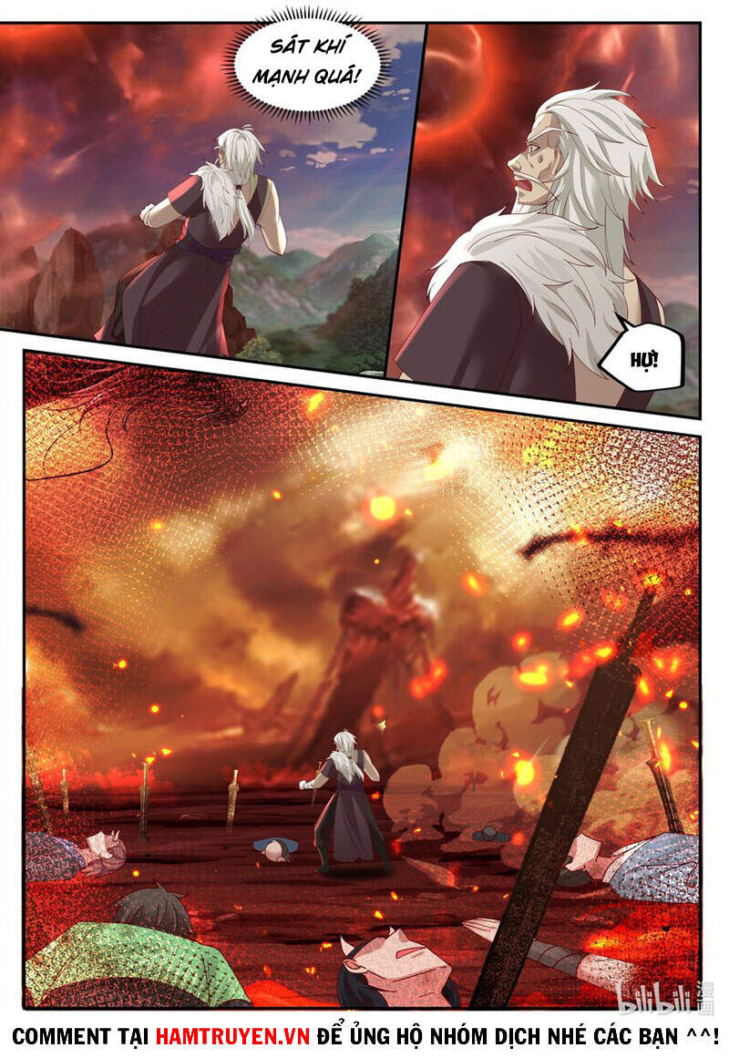 Thần Long Vương Tọa - Chương 115