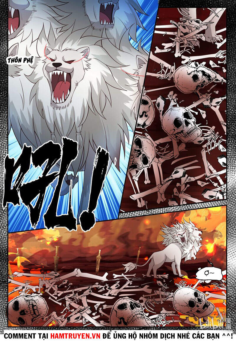 Thần Long Vương Tọa - Chương 116