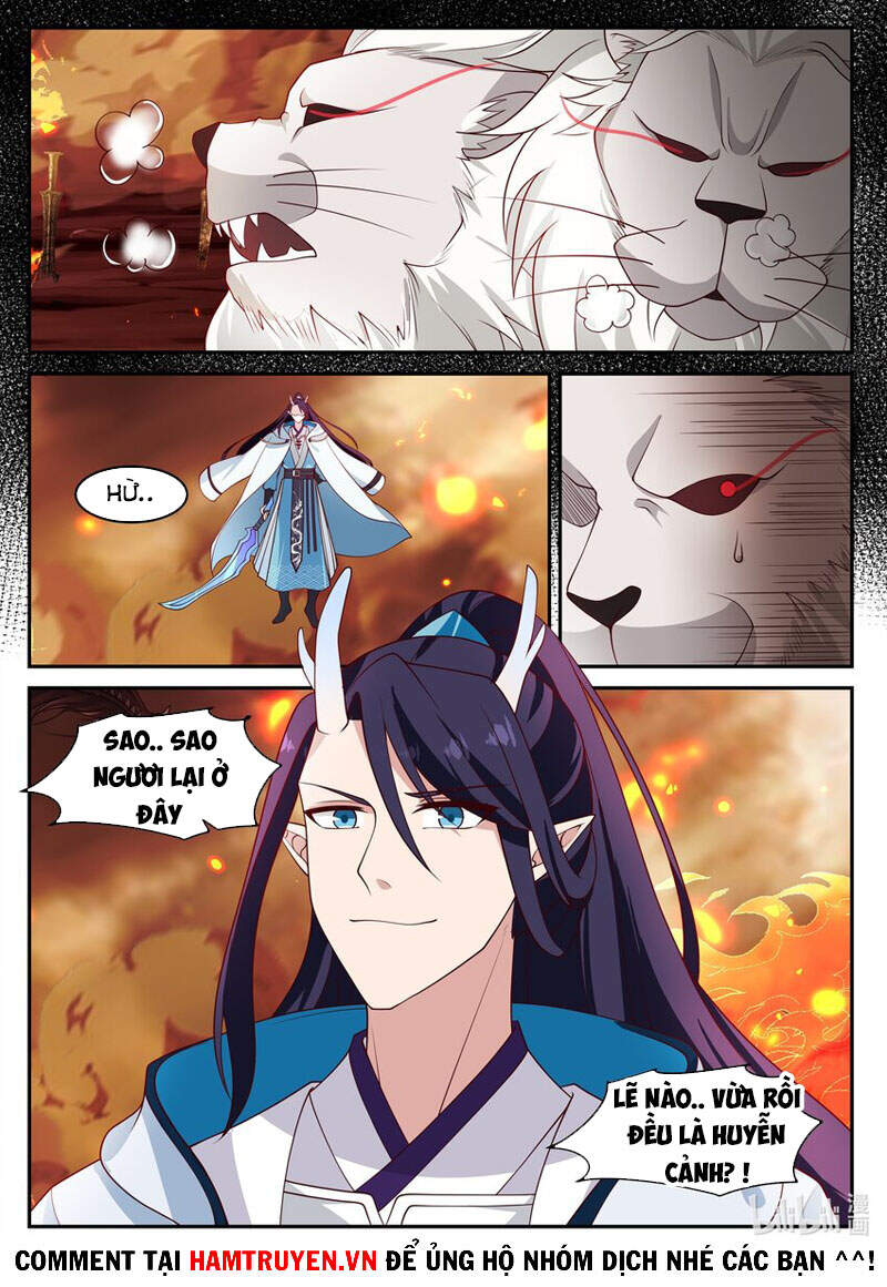 Thần Long Vương Tọa - Chương 116