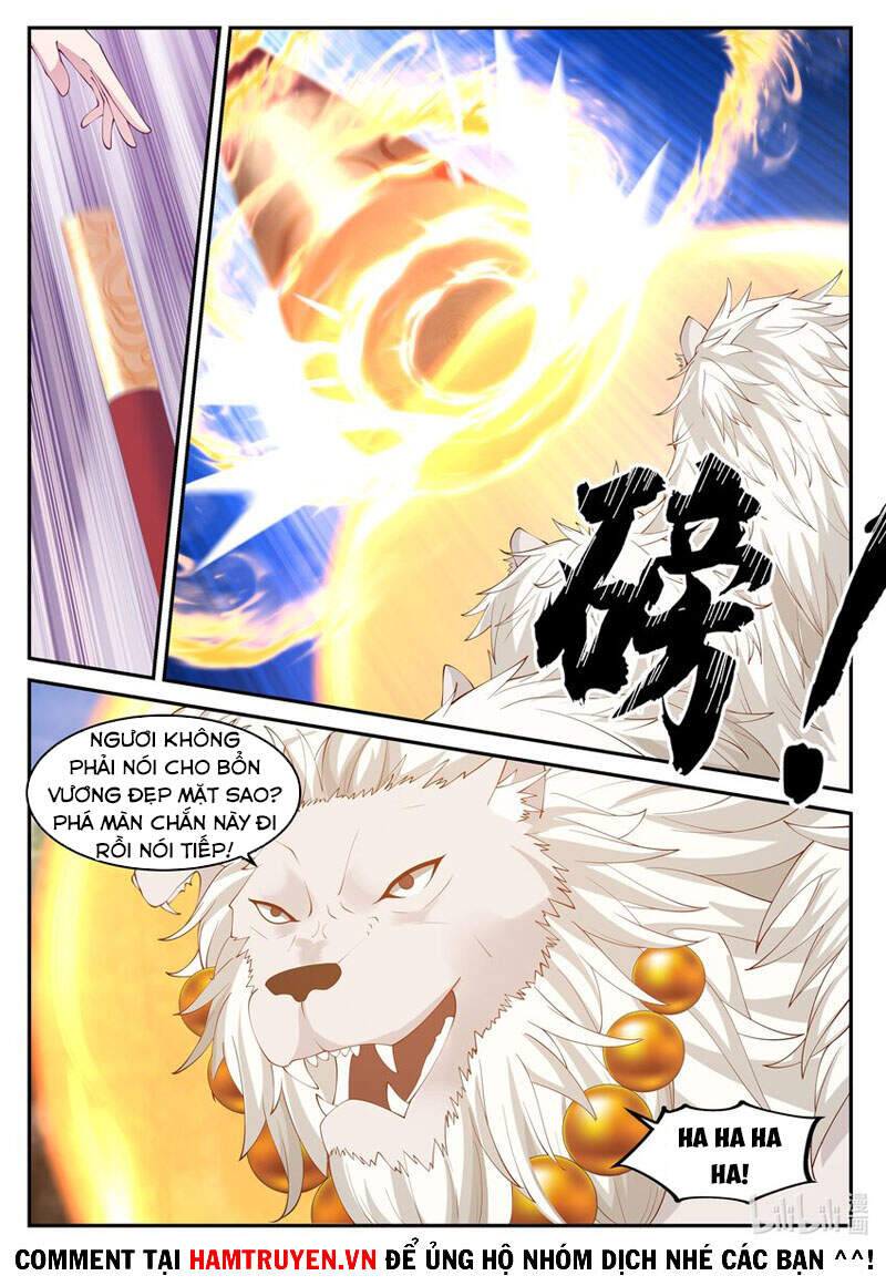 Thần Long Vương Tọa - Chương 116