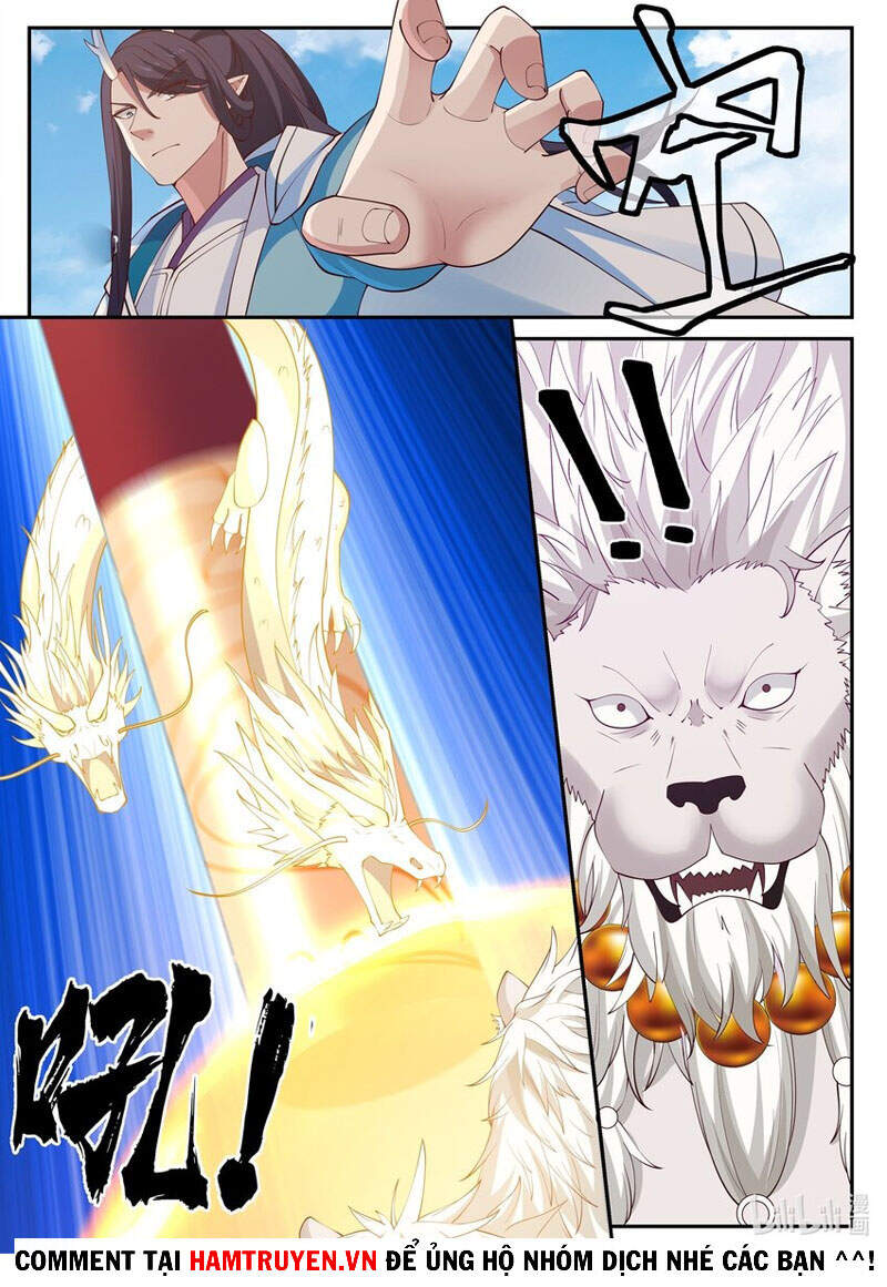 Thần Long Vương Tọa - Chương 116