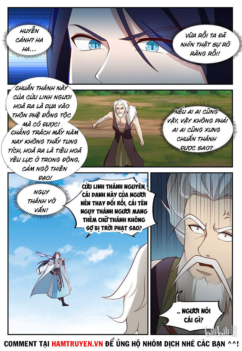 Thần Long Vương Tọa - Chương 116